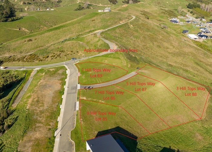  at Lot 9 Hill Tops Way, Stoke, Nelson, Nelson / Tasman
