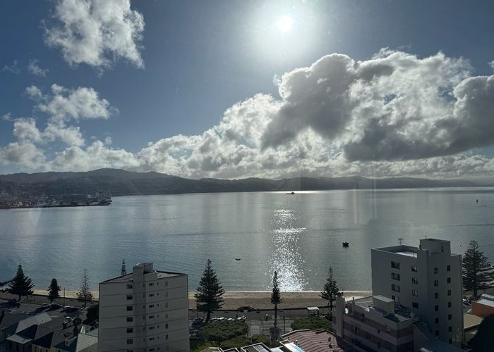  at 11A/20  Oriental Terrace , Oriental Bay, Wellington, Wellington
