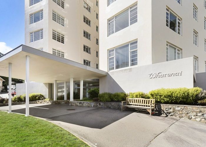 at 4A/274  Oriental Parade, Oriental Bay, Wellington, Wellington