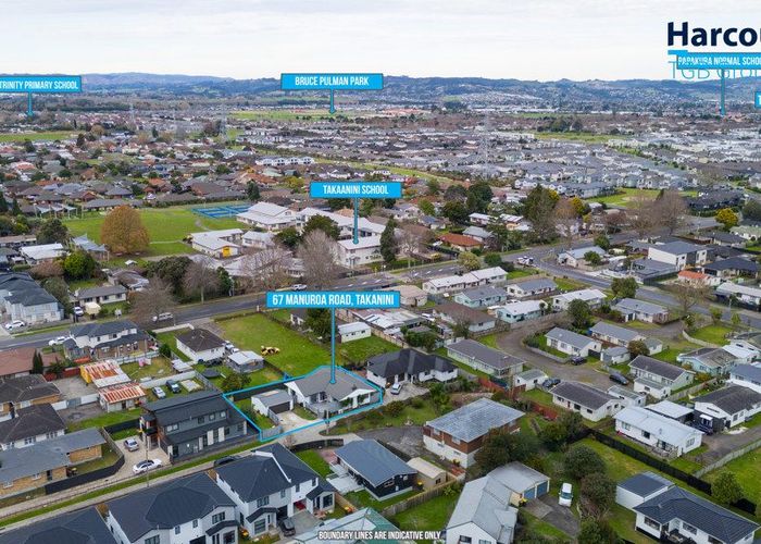  at 67 Manuroa Road, Takanini, Papakura, Auckland