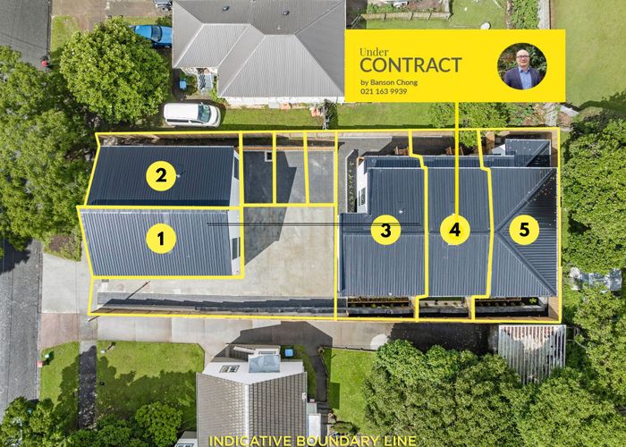  at Lots 1 - 5/16 Moana Avenue, Onehunga, Auckland City, Auckland