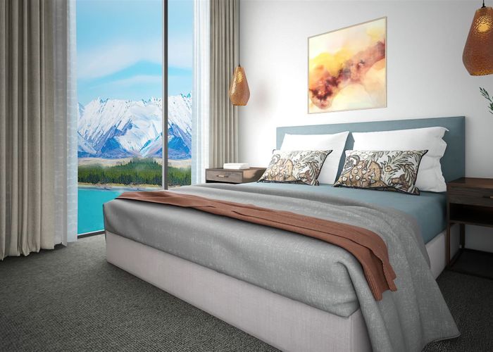  at B5 Unit E/3 Wyndham Gardens Development, Lake Tekapo, Mackenzie, Canterbury