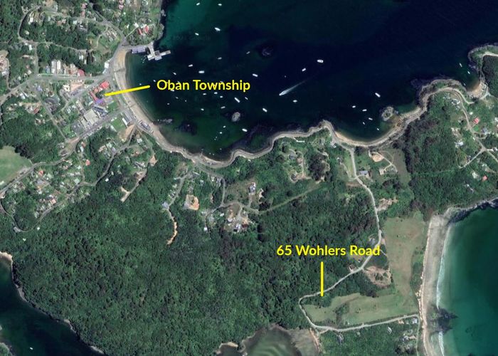  at 65 Wohlers Road, Stewart Island/Rakiura, Stewart Island