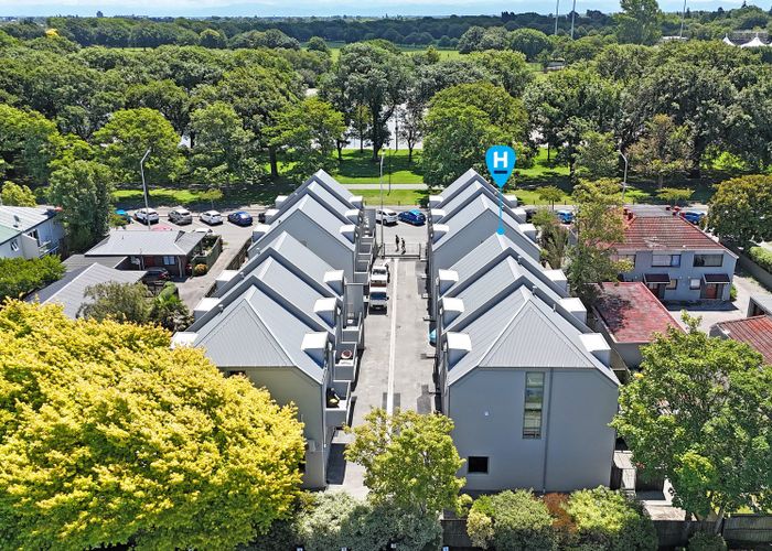 at 4/454 Hagley Avenue, City Centre, Christchurch City, Canterbury