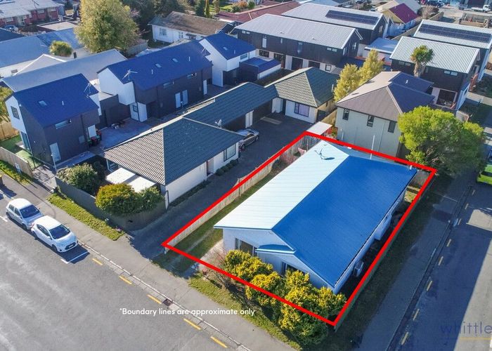  at 54 Division Street, Riccarton, Christchurch City, Canterbury