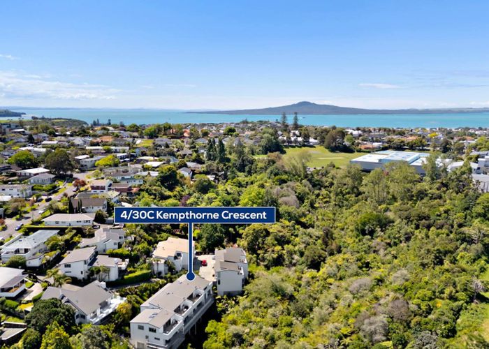  at 4/30C Kempthorne Crescent, Mission Bay, Auckland City, Auckland
