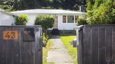  at 43 Gillespies Road, Birchville, Upper Hutt