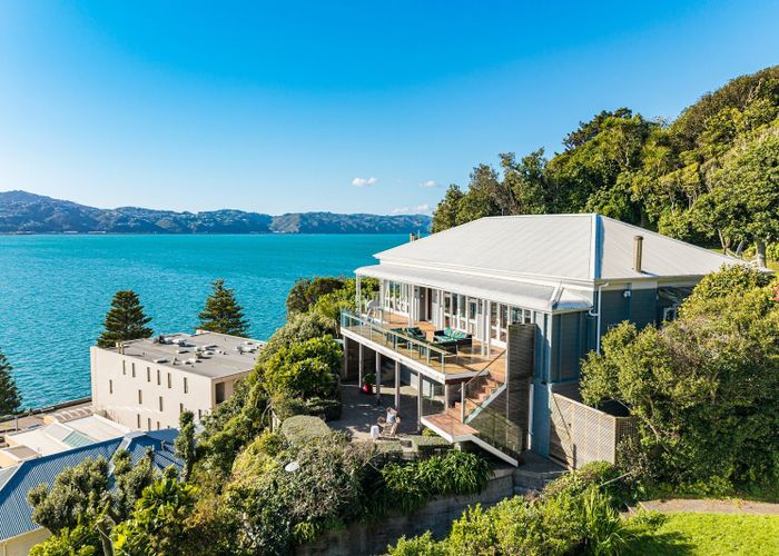  at 334 Oriental Parade, Oriental Bay, Wellington, Wellington