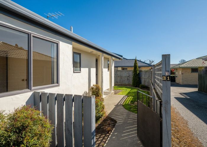  at 31C Litchfield Street, Blenheim, Blenheim, Marlborough