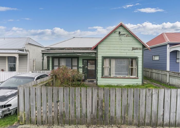  at 67 Nelson Street, Forbury, Dunedin, Otago