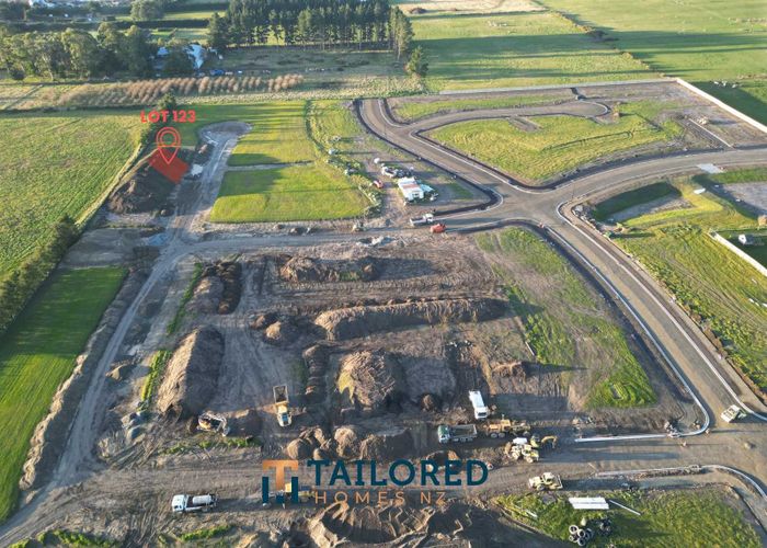  at LOT 123/250 Hamptons Road, Prebbleton, Selwyn, Canterbury