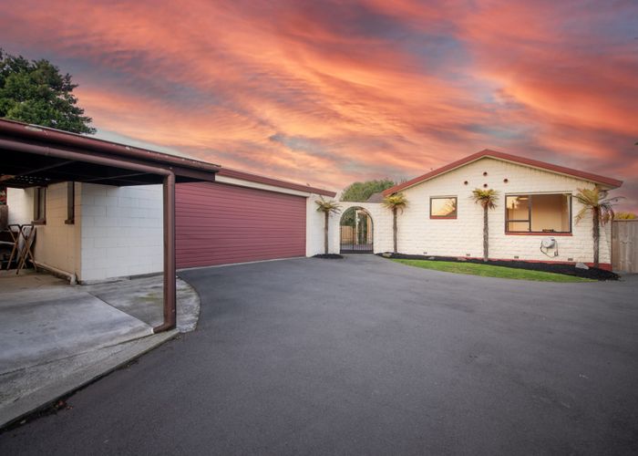  at 28B Connemara Drive, Northwood, Christchurch