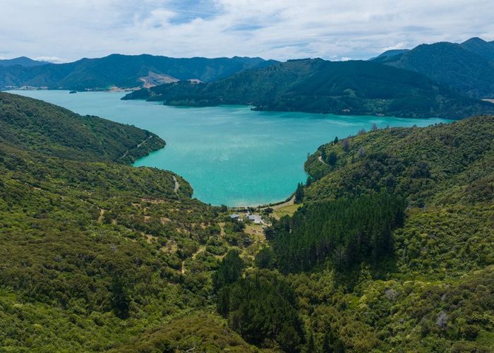  at Lot 1/3582 Kenepuru Road, Marlborough Sounds, Marlborough, Marlborough