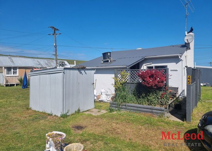  at Hut 45/1226 River Road, Ashburton, Ashburton, Canterbury