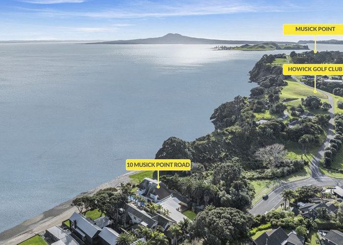  at 10 Musick Point Road, Bucklands Beach, Manukau City, Auckland