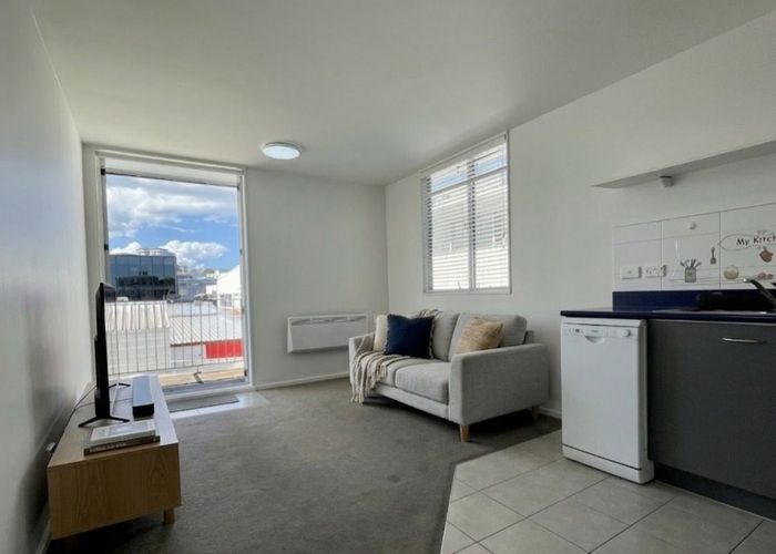  at 2D/17  Scanlan Street , Grey Lynn, Auckland City, Auckland