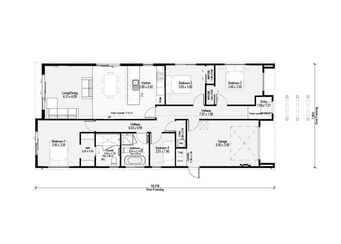  at 30 Burdon Loop, Lake Hawea, Wanaka, Otago