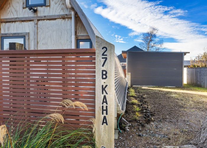  at 27B Kaha Street, Ohakune, Ruapehu, Manawatu / Whanganui