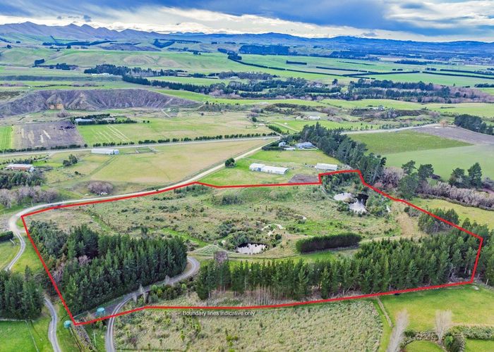  at 49B Dalbeg Road, Balcairn, Hurunui, Canterbury