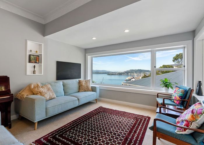  at 109A Barnard Street, Wadestown, Wellington, Wellington