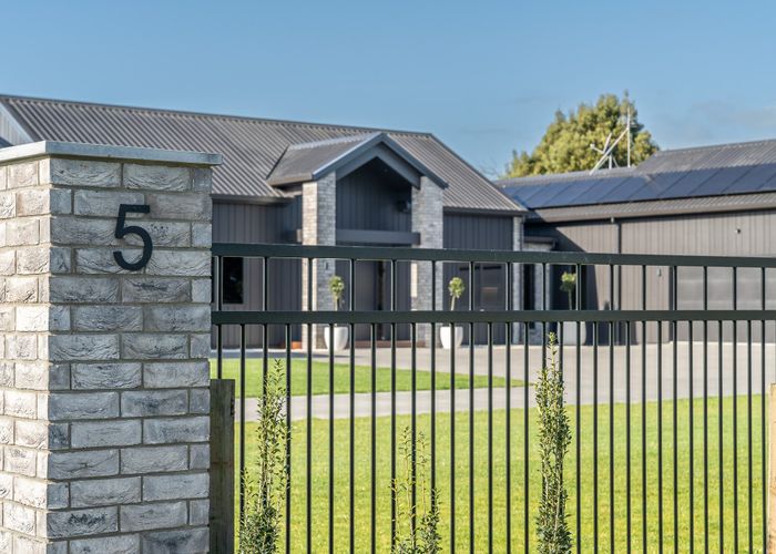  at 5 Fairweather Lane, Tamahere, Waikato, Waikato