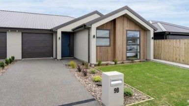  at 9B Korimako Crescent, Rolleston, Rolleston