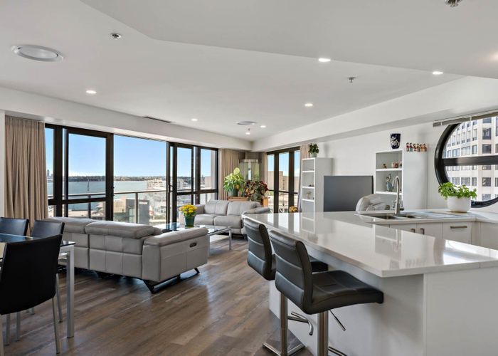  at 1007/1 Hobson Street, City Centre, Auckland City, Auckland
