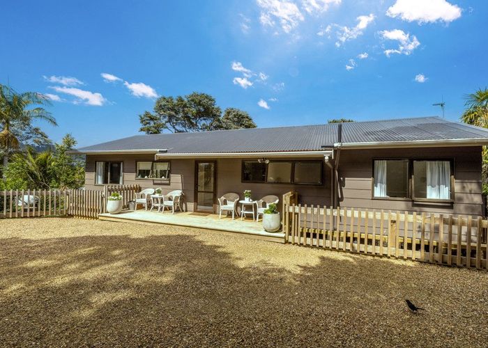  at 19 Bay Road, Ostend, Waiheke Island
