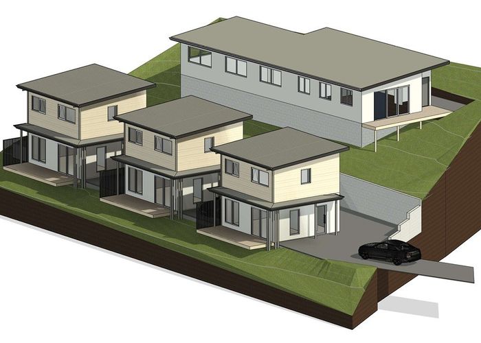  at 36a Falcon Street, Kaikorai, Dunedin, Otago