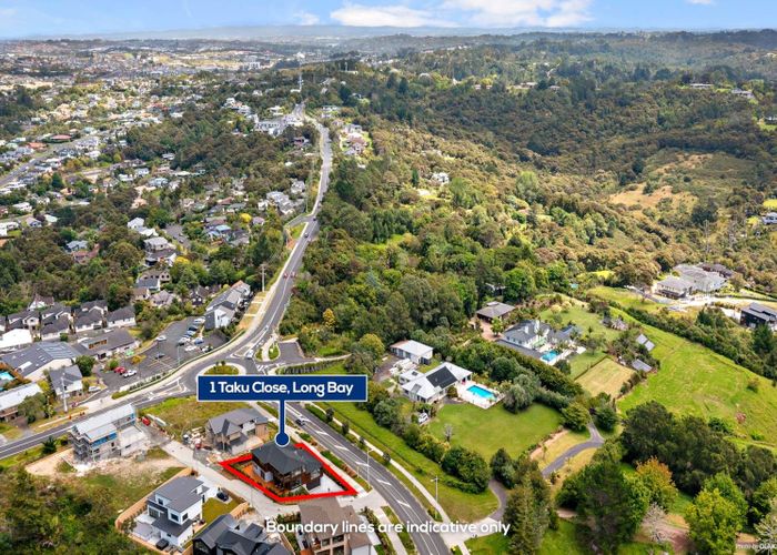  at 1 Taku Close, Long Bay, Auckland