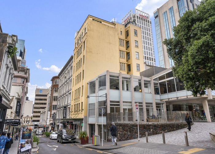  at 1A/22-26 High Street, City Centre, Auckland City, Auckland