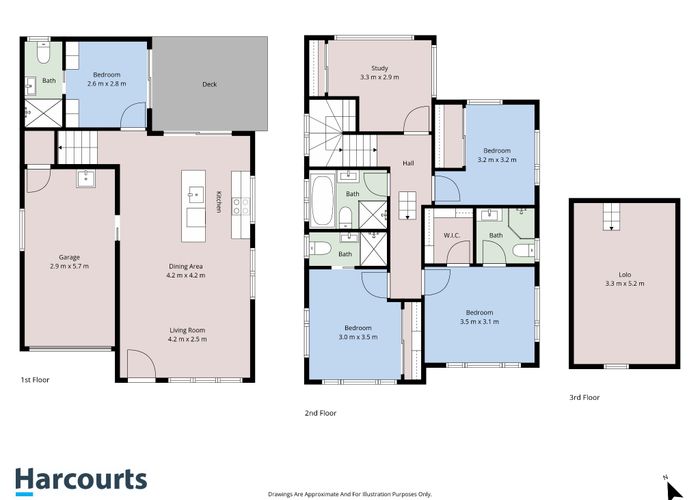  at Lot 6/82 Matipo Road, Te Atatu Peninsula, Waitakere City, Auckland