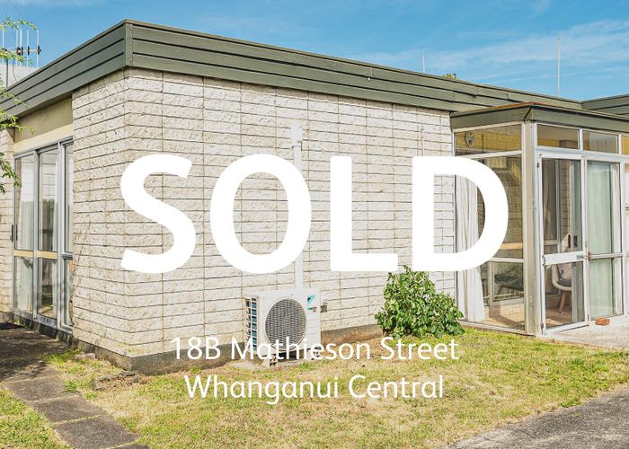  at 18B Mathieson Street, Whanganui