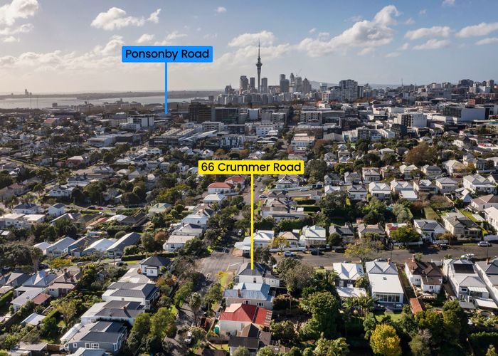  at 66 Crummer Road, Grey Lynn, Auckland City, Auckland