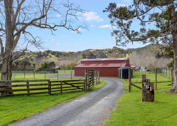  at 761 Woodcocks Road, Kaipara Flats, Warkworth