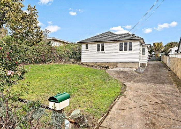  at 1/519 Richardson Road, Mount Roskill, Auckland City, Auckland