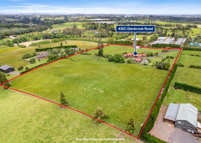  at 431C Glenbrook Road, Kingseat, Pukekohe