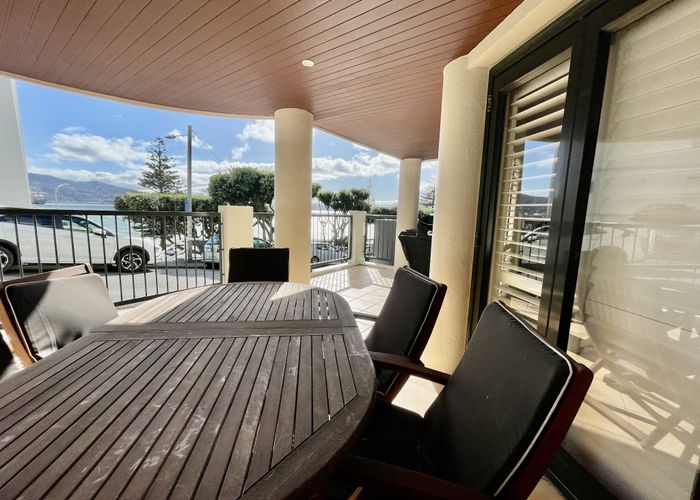  at 13/22 Oriental Parade, Oriental Bay, Wellington, Wellington