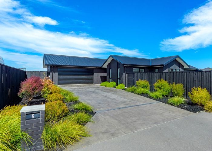  at 8 Chelsea Lane, Rolleston, Selwyn, Canterbury