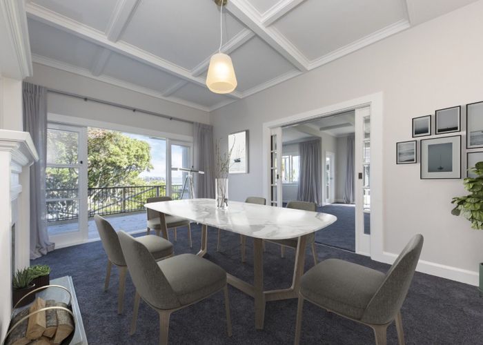 For rent 46 Bella Vista Rd, Herne Bay, Auckland City, Auckland