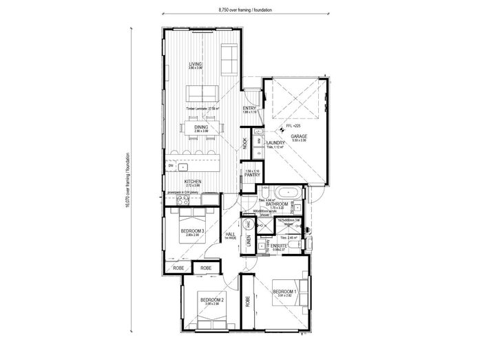  at Lot 77f Te Whaiawa, West Melton, Selwyn, Canterbury