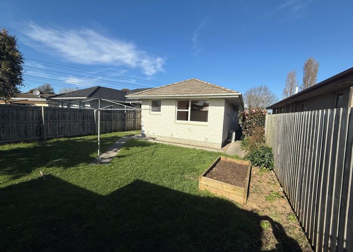  at 320 Memorial Avenue, Burnside, Christchurch City, Canterbury