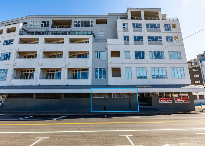  at 103B/107 Thorndon Quay, Thorndon, Wellington, Wellington