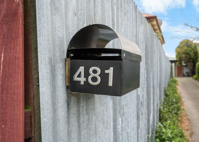  at 481 Worcester Street, Linwood, Christchurch City, Canterbury