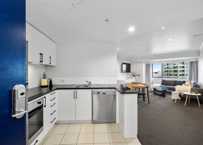  at 508/9-17 Byron Avenue, Takapuna, North Shore City, Auckland