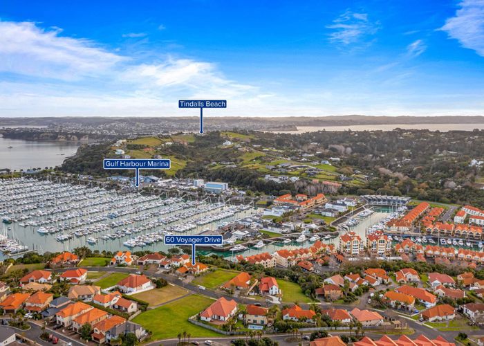  at 60 Voyager Drive, Gulf Harbour, Rodney, Auckland