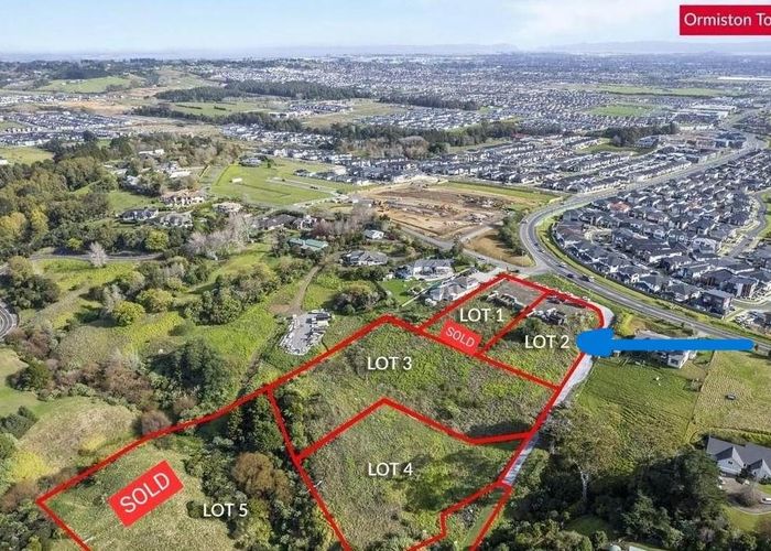  at 481A Ormiston Road, Flat Bush, Manukau City, Auckland