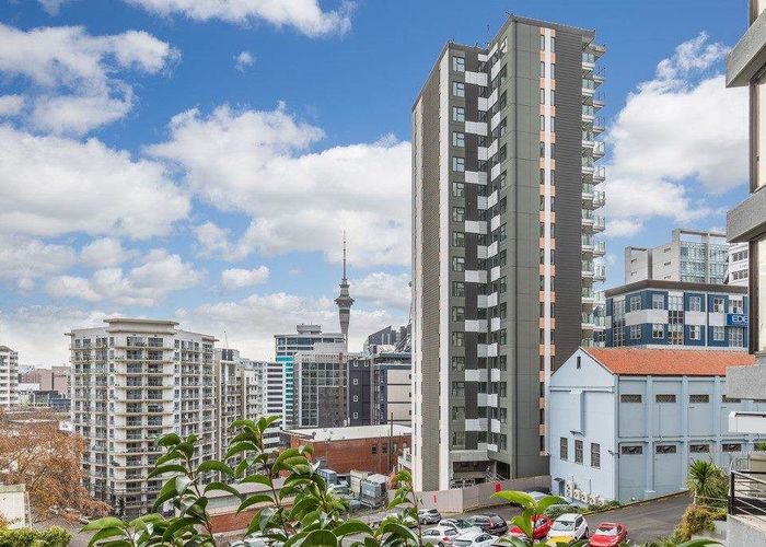  at 603/79 Airedale Street, Auckland Central, Auckland