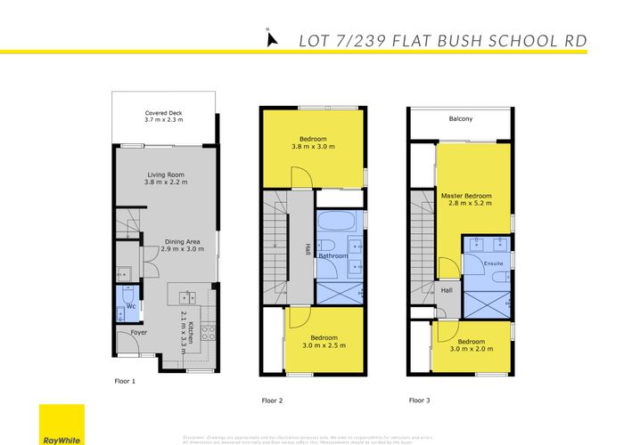  at 7/239 Flat Bush School Road, Flat Bush, Manukau City, Auckland