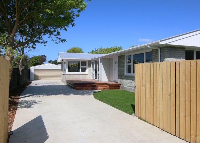 at 16 Belmont Street, Avondale, Christchurch